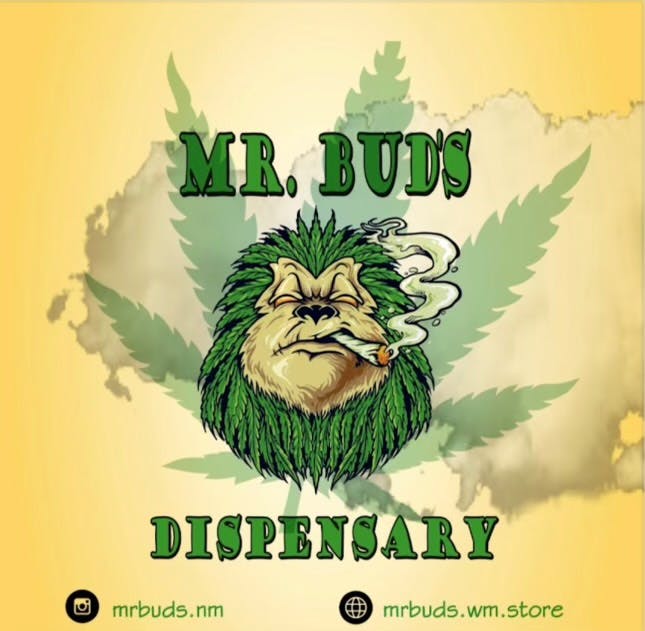 Mr. Buds #2 Cannabis Dispensary logo