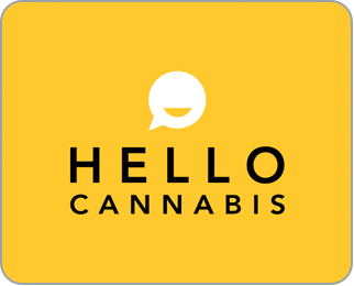 Hello Cannabis logo