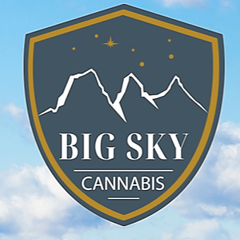 Big Sky Cannabis logo