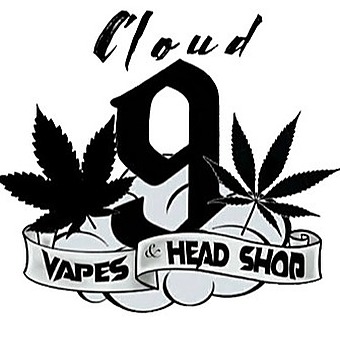 Cloud 9 Smoke Shop and Dispensary logo
