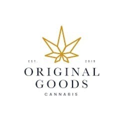 Original Goods Cannabis - Strathmore logo