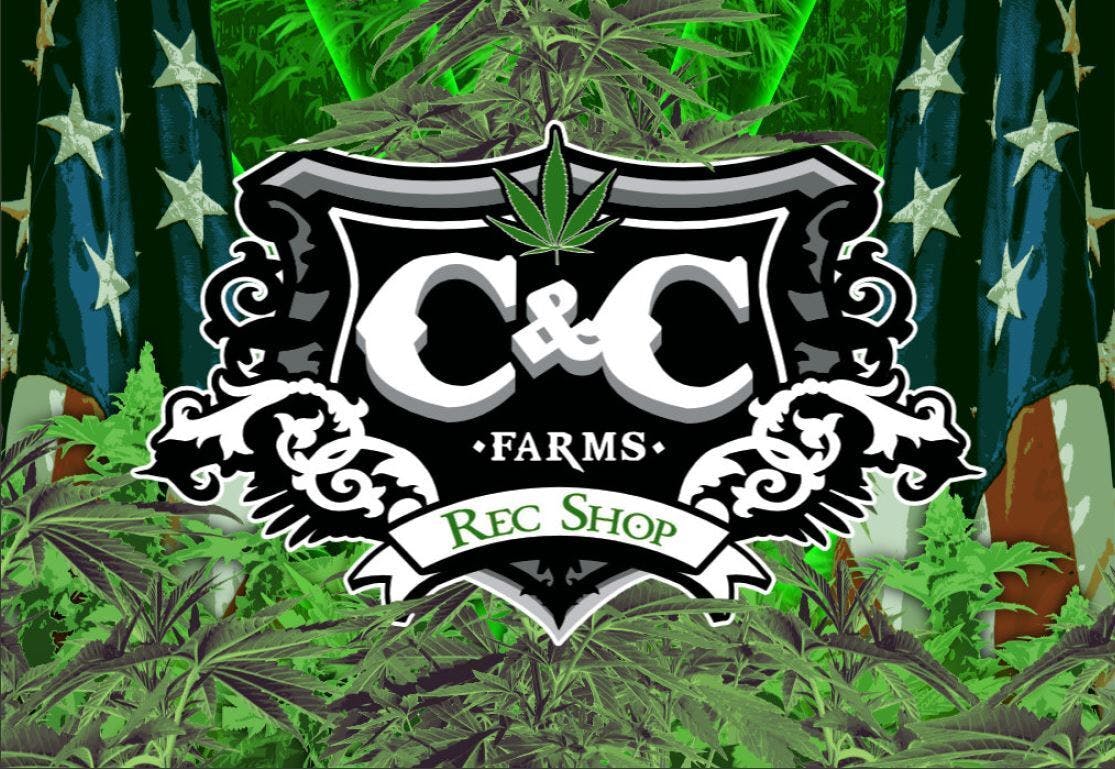 C&C Rec Shop logo