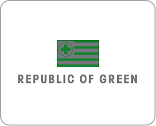 The Republic of Green logo