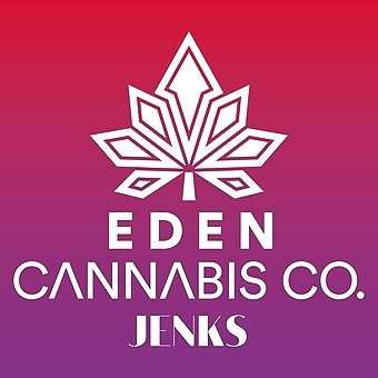 Eden Cannabis Co. | Jenks logo