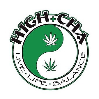 High-Cha Dispensary logo
