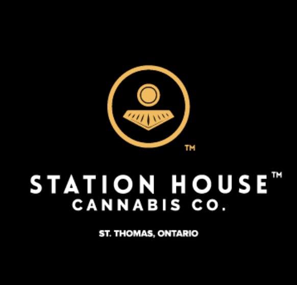 Station House Cannabis Co. logo
