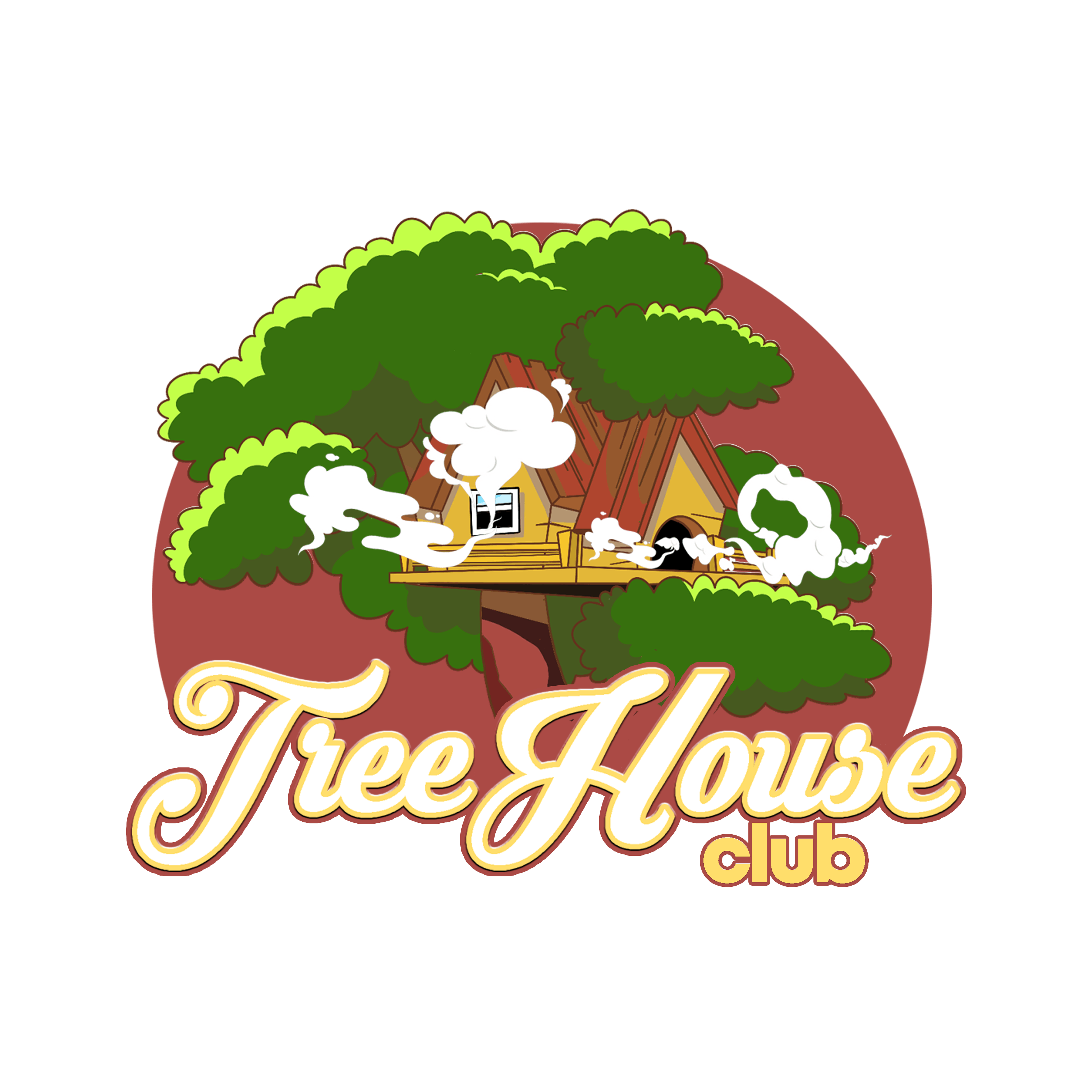 Big Rapids Treehouse Club logo