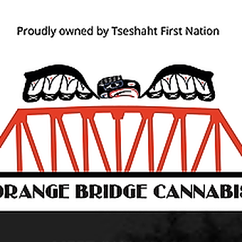 Orange Bridge Cannabis logo