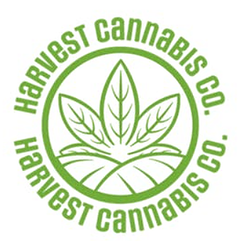 Harvest Cannabis Brantford logo