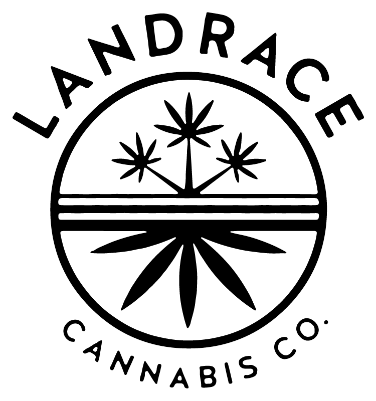 Landrace Cannabis Co. - Recreational logo