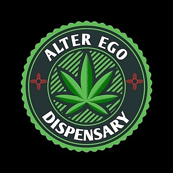 Alter Ego Dispensary logo