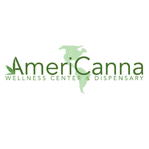 Dispensario AmeriCanna logo