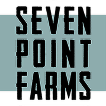 Seven Point Farms logo