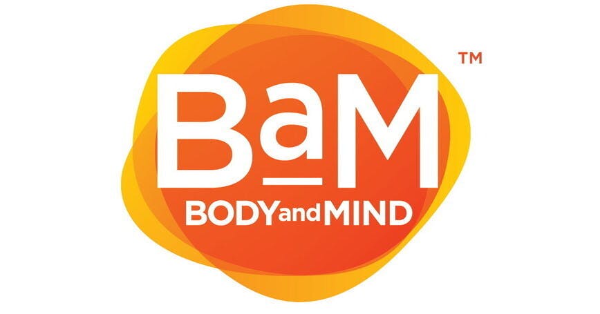 BaM Body and Mind Dispensary logo