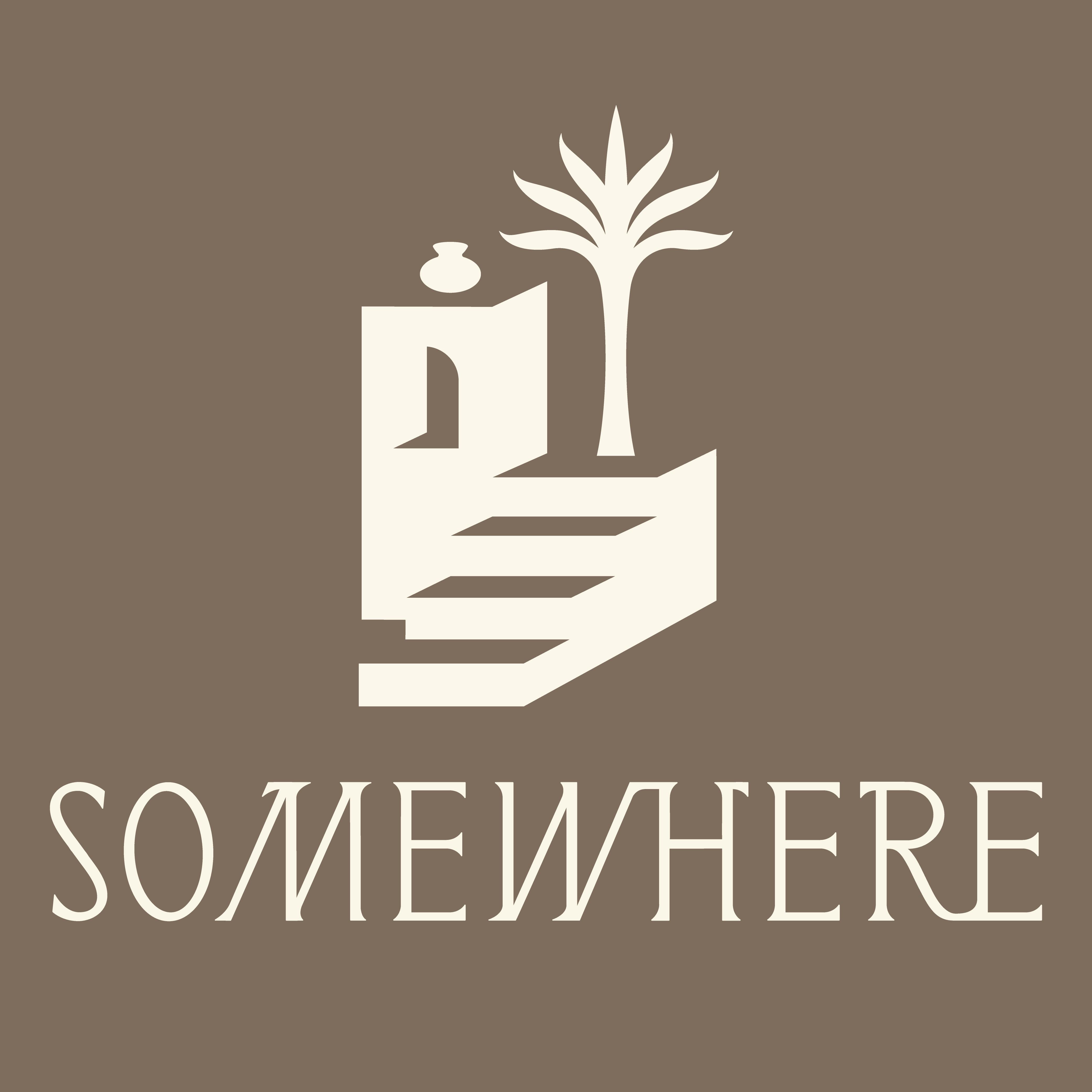 Somewhere-logo
