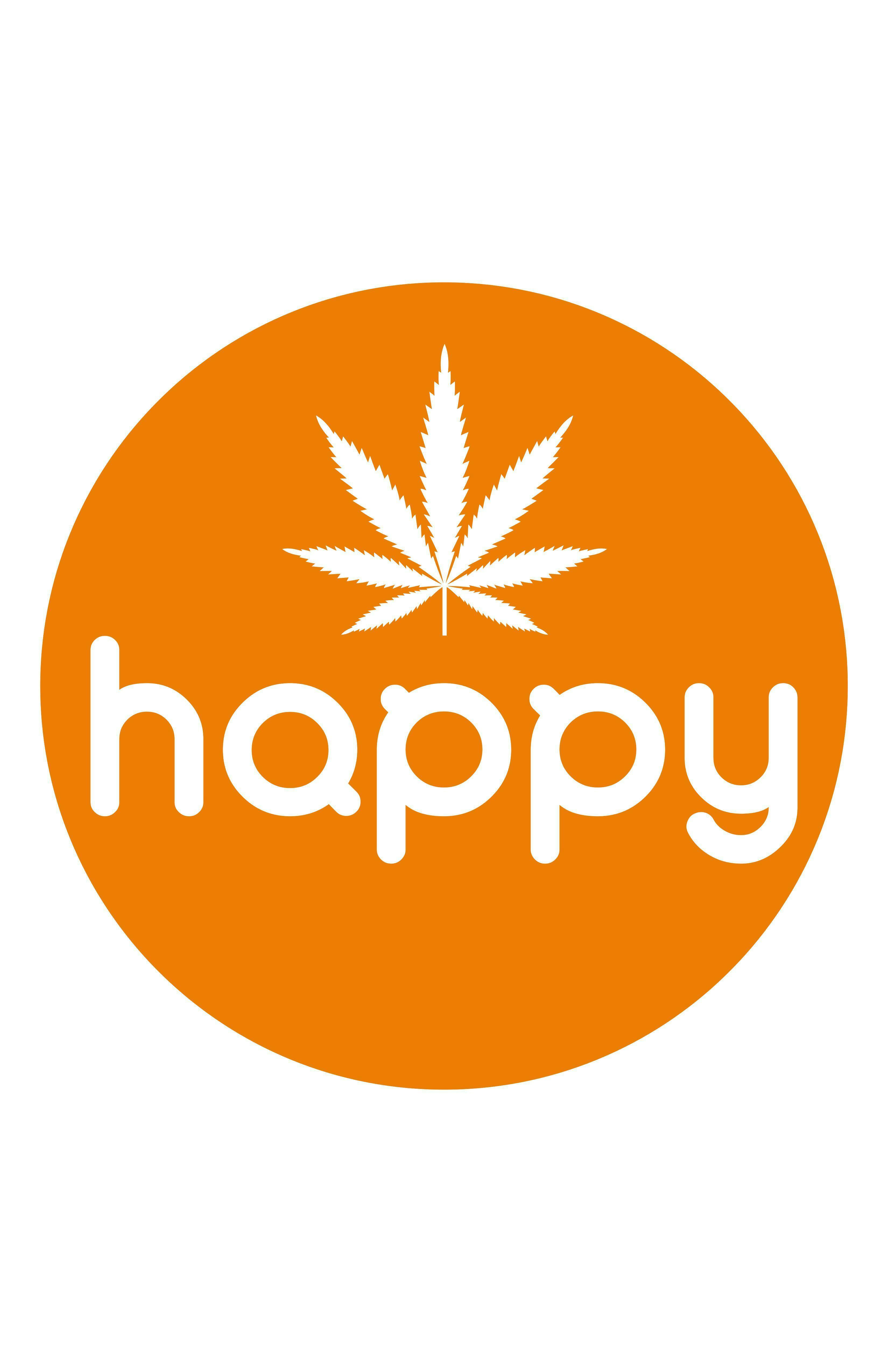 Happy Dispensary logo