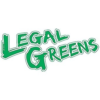 Legal Greens: Brockton Recreational Cannabis Dispensary logo