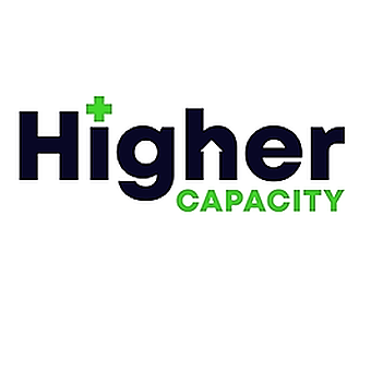 Higher Capacity logo