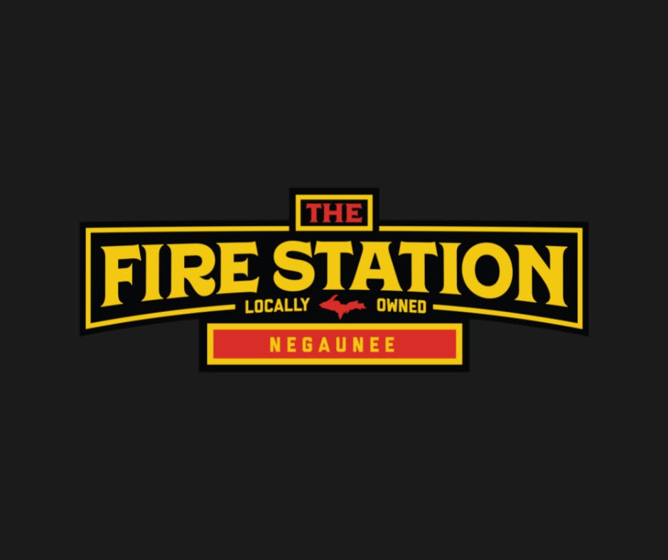 The Fire Station Cannabis Co. Negaunee (Recreational and Medical Cannabis) logo