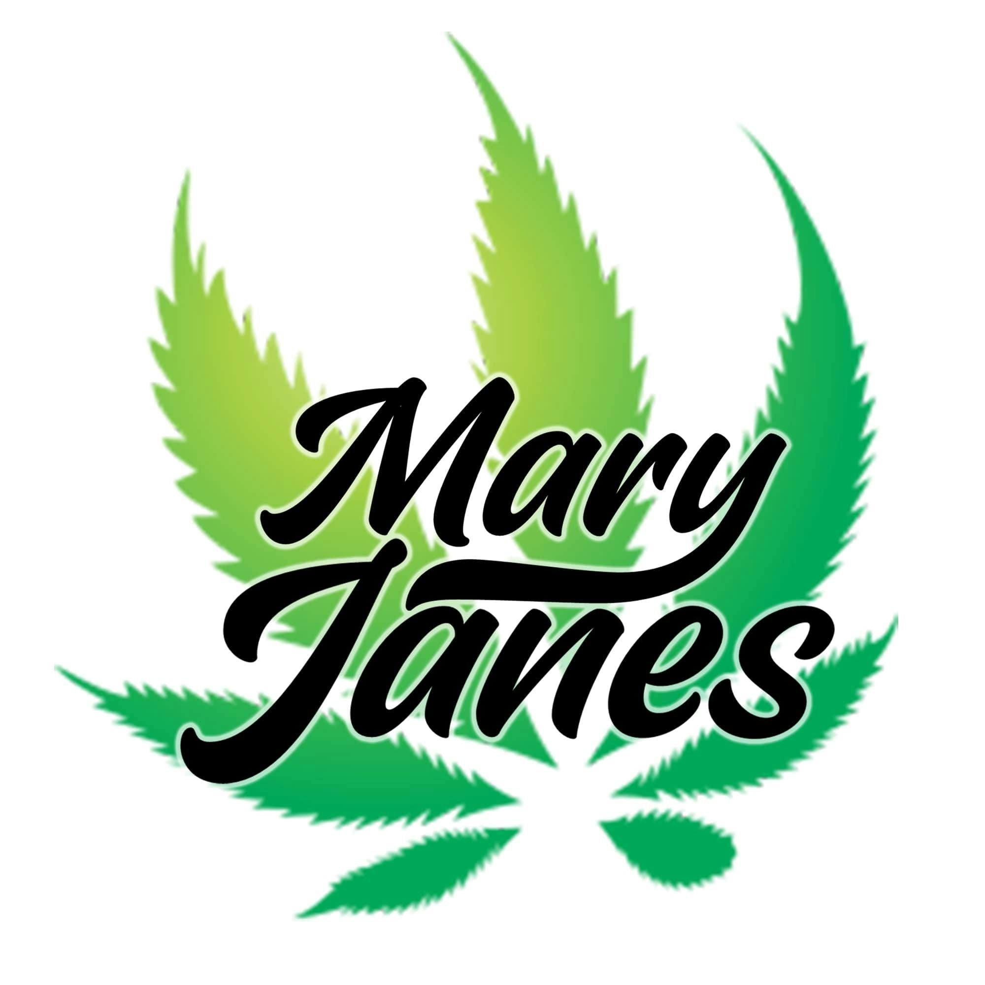 Mary Janes Cannabis Emporium-logo