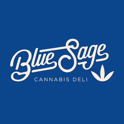 Blue Sage Cannabis Deli - Carthage logo