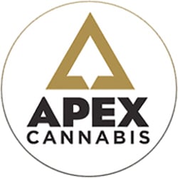 Apex Cannabis logo