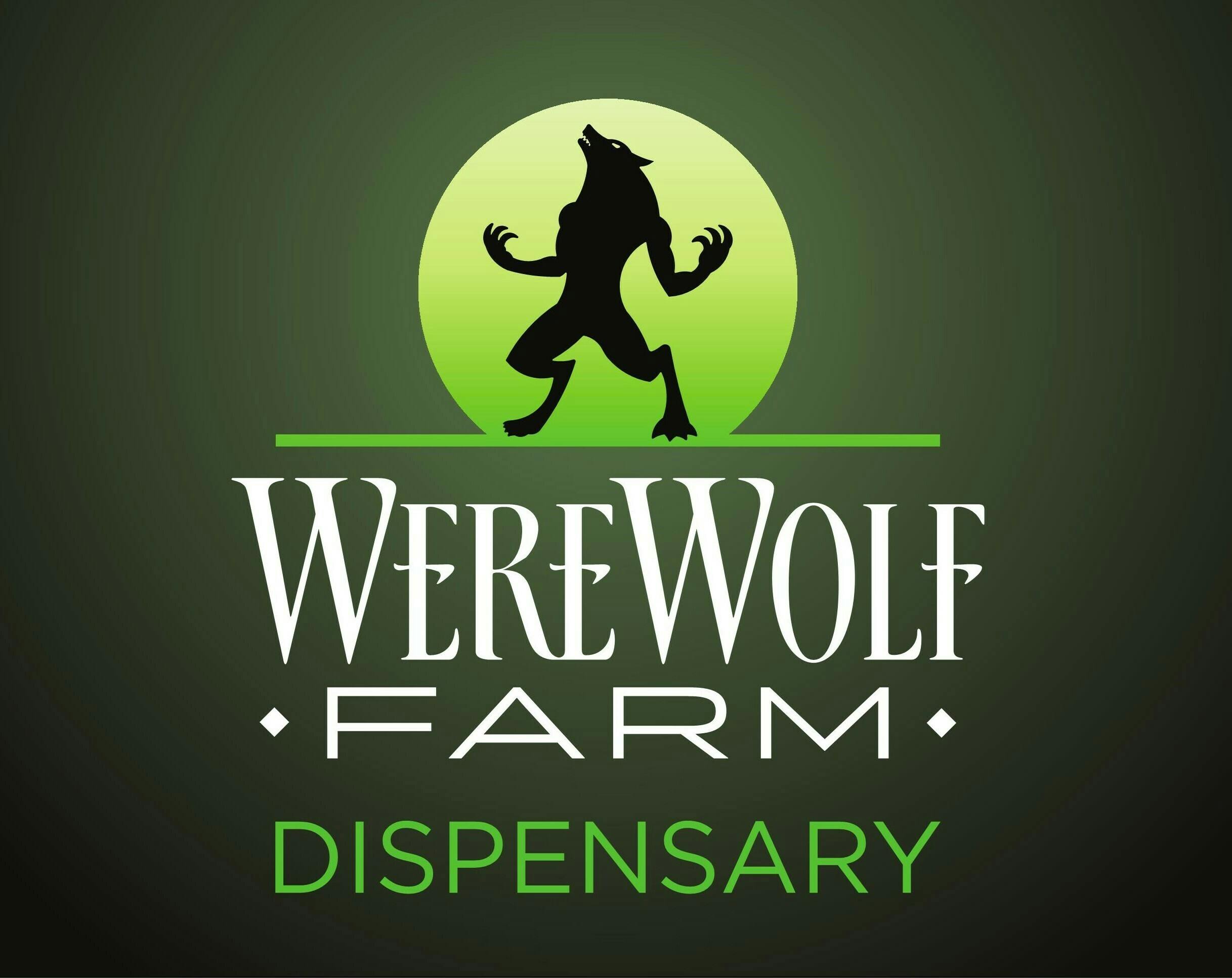 Werewolf Farm Dispensary logo