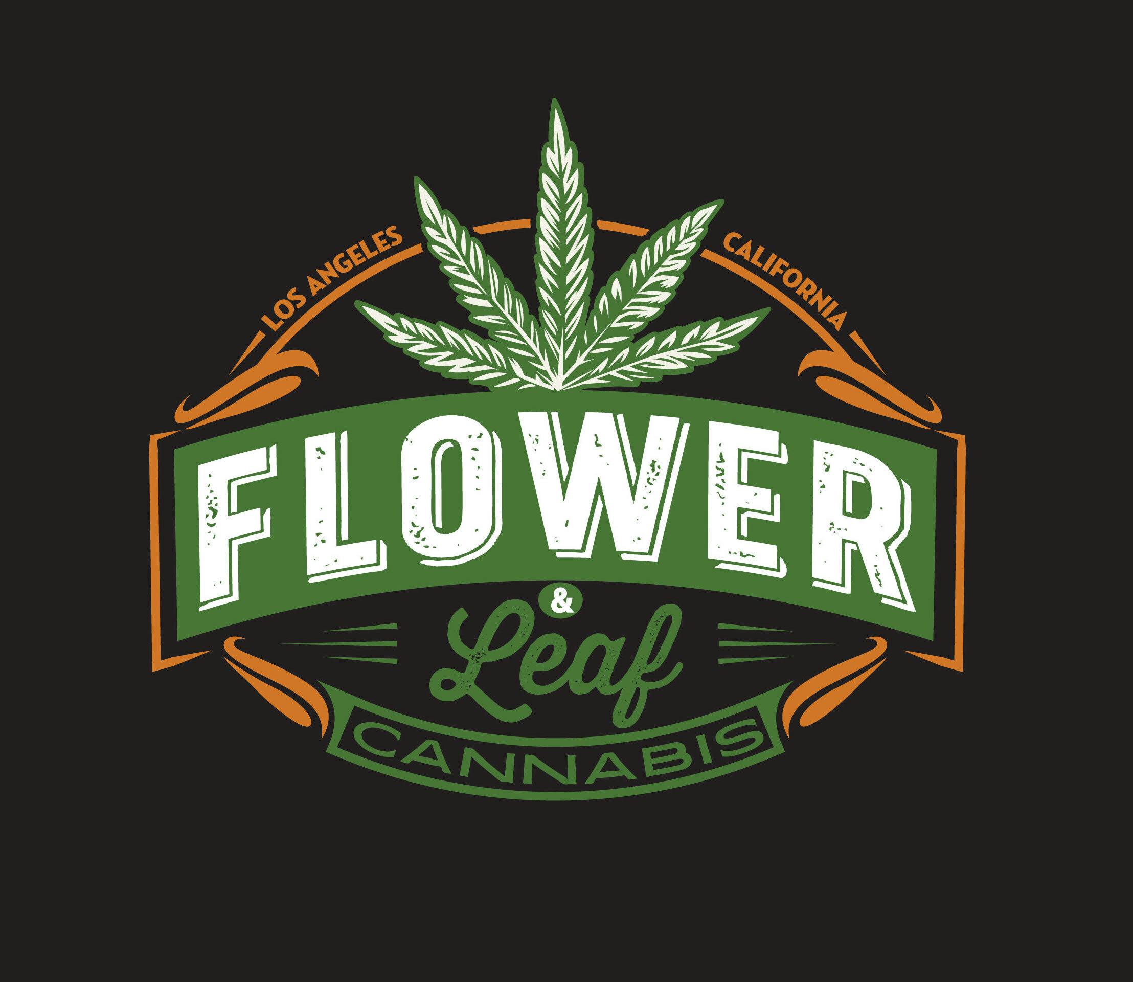Flower & Leaf-logo