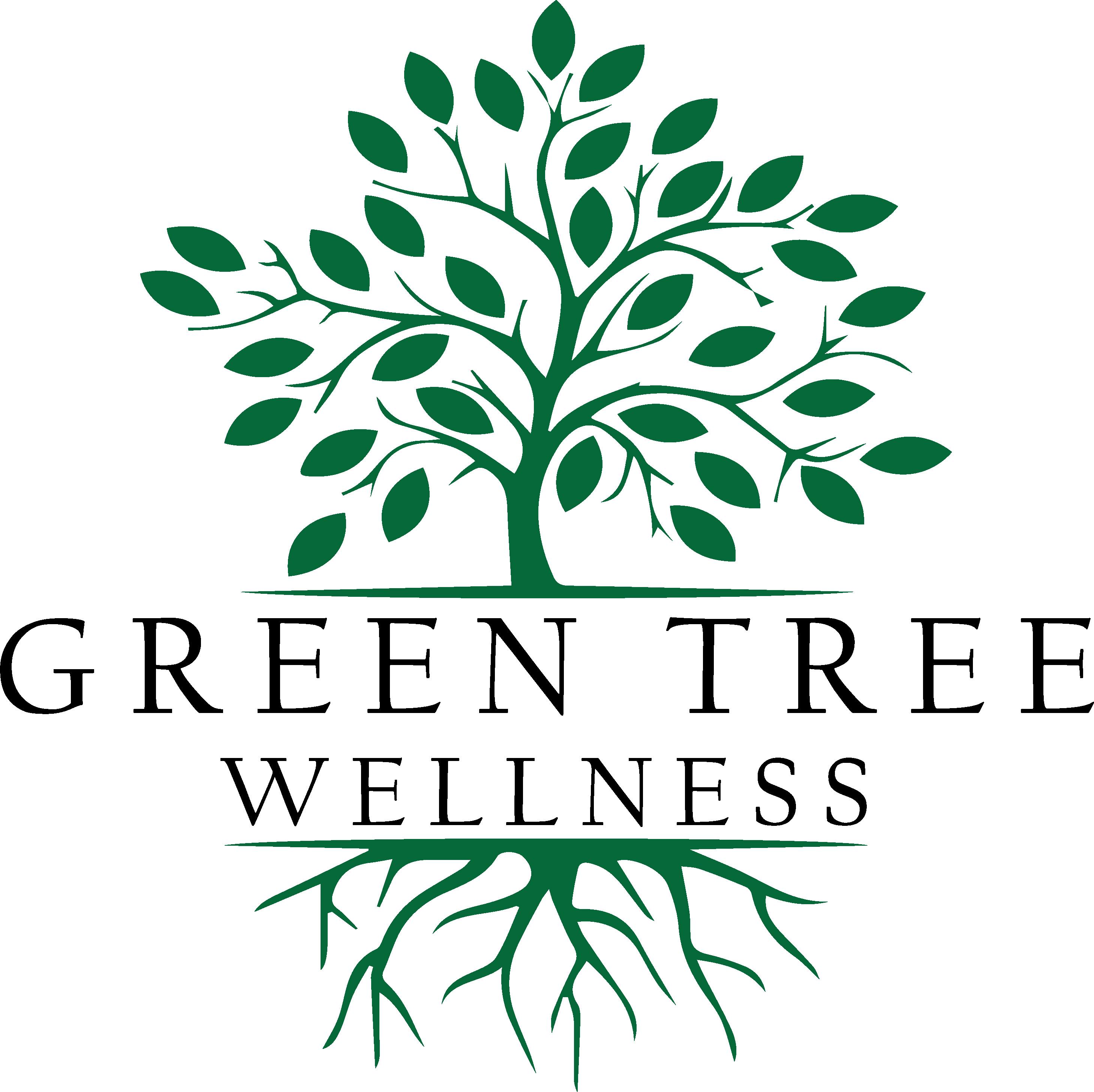 Green Tree Wellness-logo