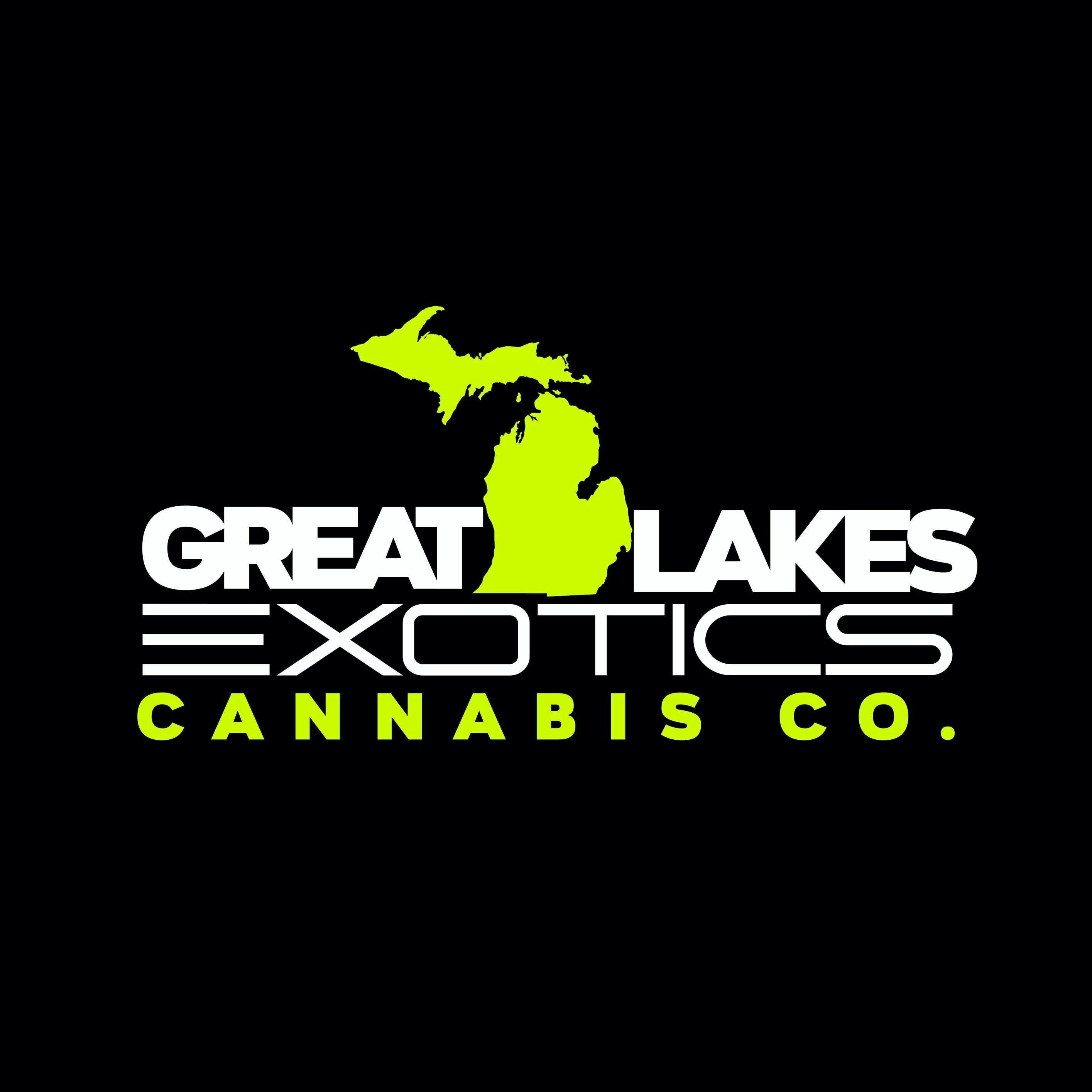 Great Lakes Exotics Cannabis Co-logo