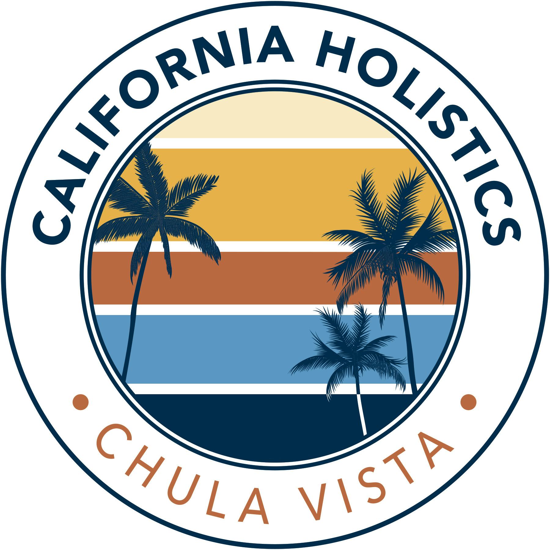 California Holistics logo