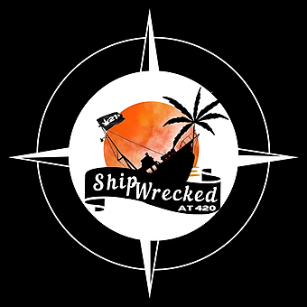 Shipwrecked at 420