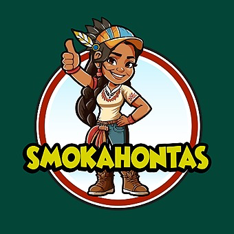 Smokahontas and Co. logo