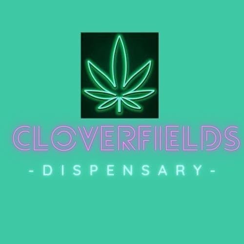 Cloverfields Dispensary logo