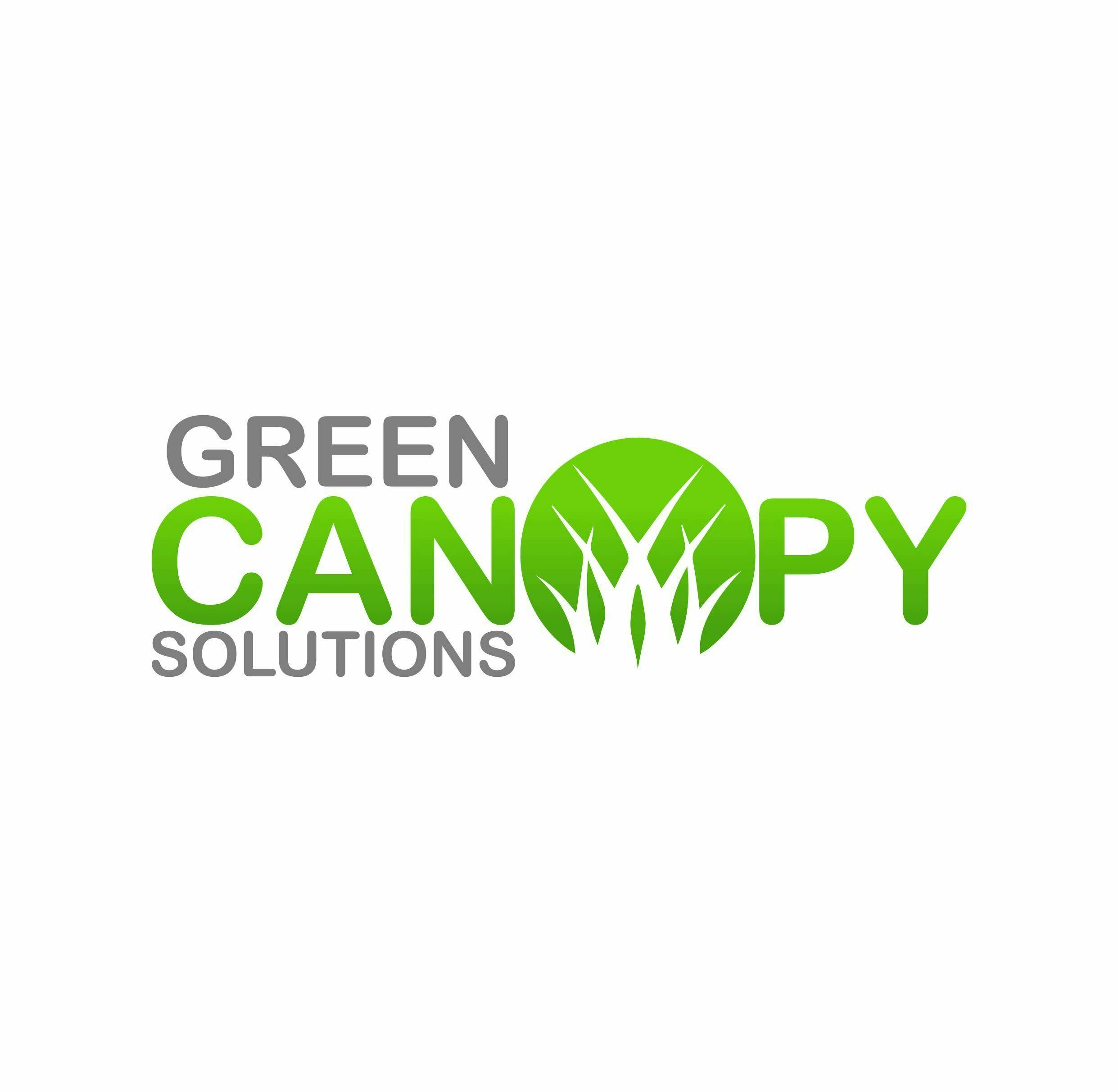 Green Canopy Solutions logo