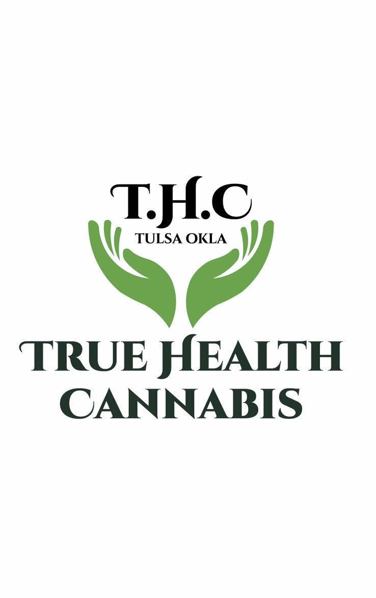True Health Cannabis 420 logo