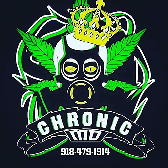 Chronic Md logo