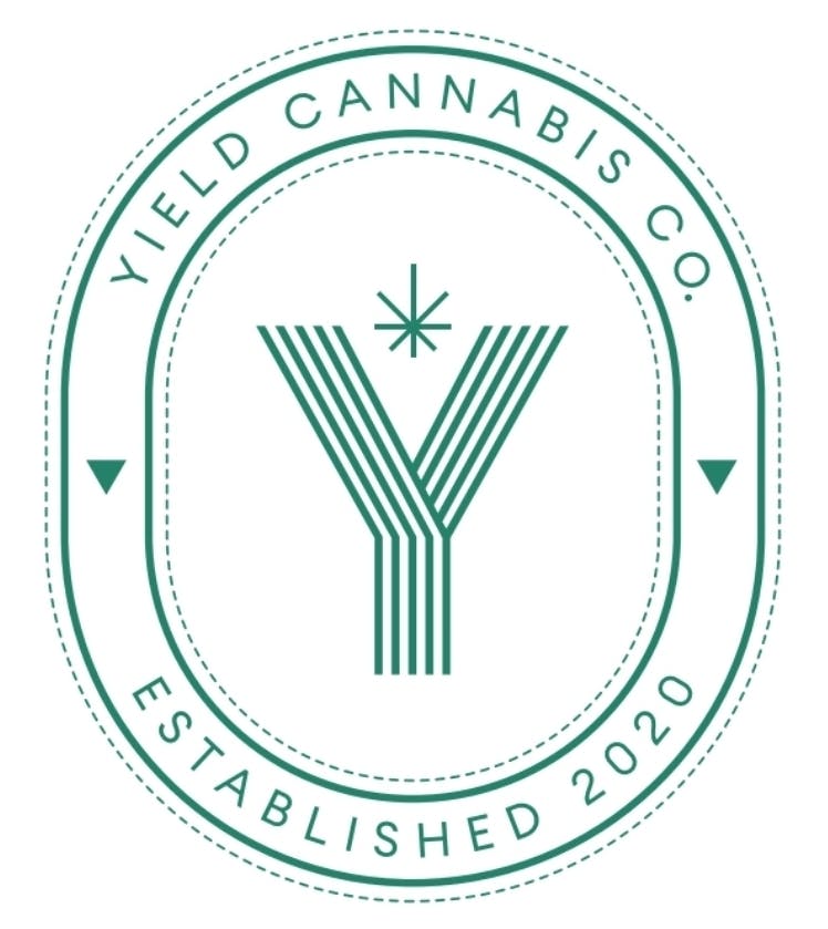 Yield Cannabis Co. logo