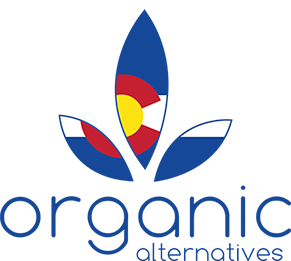 Organic Alternatives logo