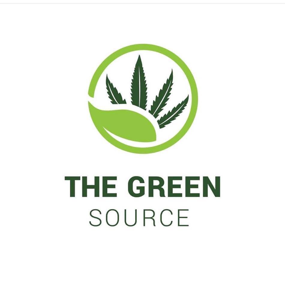 The Green Source logo