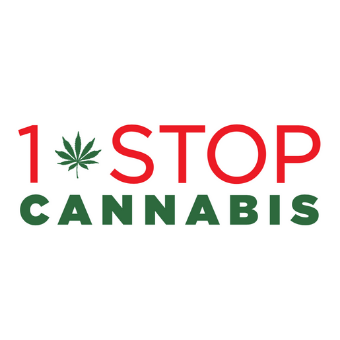 1 Stop Cannabis logo