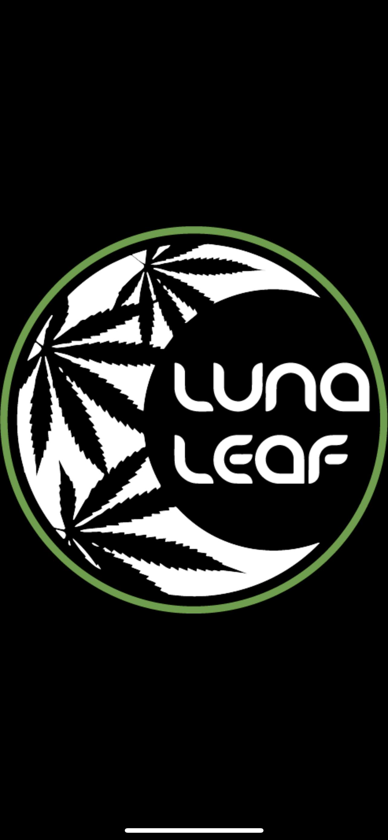 Luna Leaf Dispensary-logo