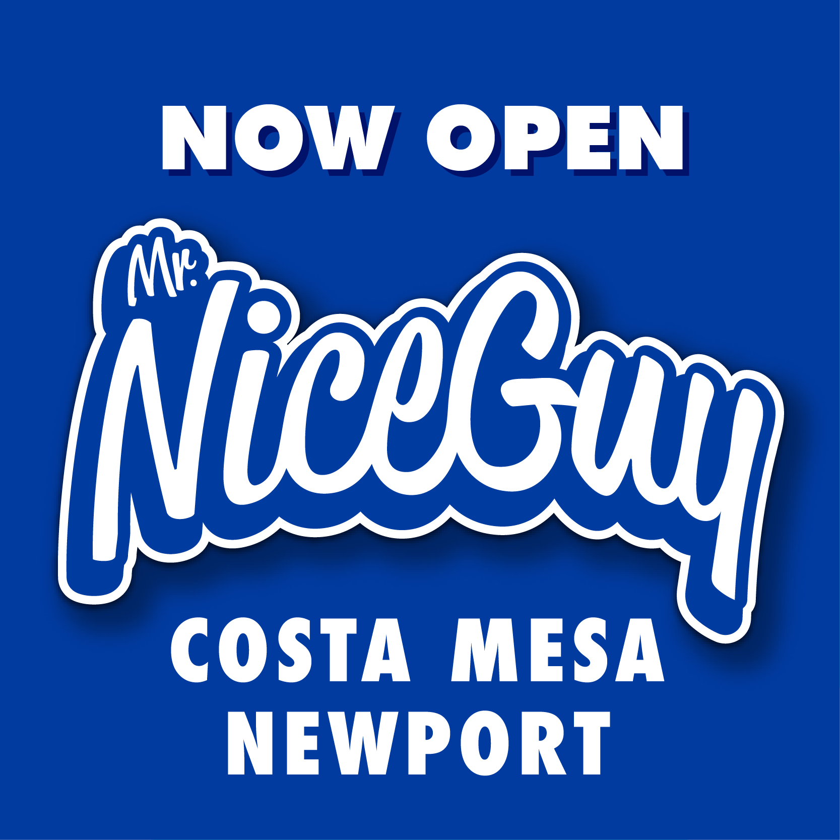 Mr. Nice Guy-logo