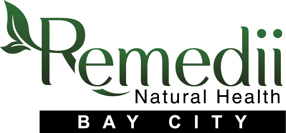 Remedii Bay City logo