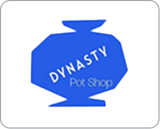 Dynasty Pot Shop logo