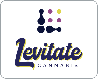 Levitate Cannabis - North York Dispensary logo