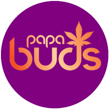 Papa Buds-logo