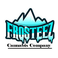 Frosteez Cannabis Company logo