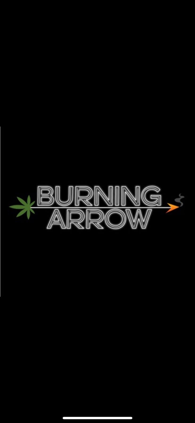 Burning Arrow logo
