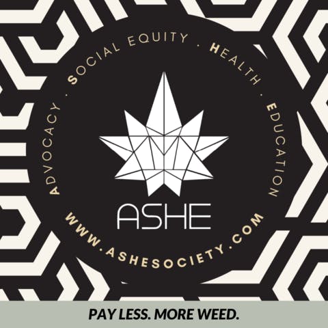 ASHE Society logo
